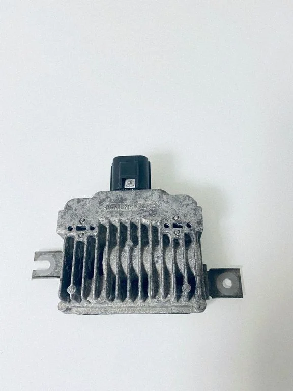 Fuel injection pump control unit/module – Volvo XC60 (2009-2013)
