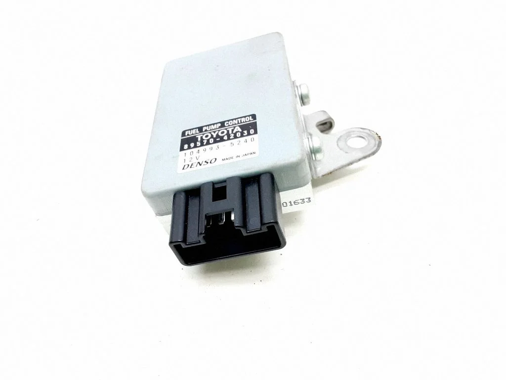 Fuel injection pump control unit/module – Toyota RAV 4 (XA40) (2012-2018)