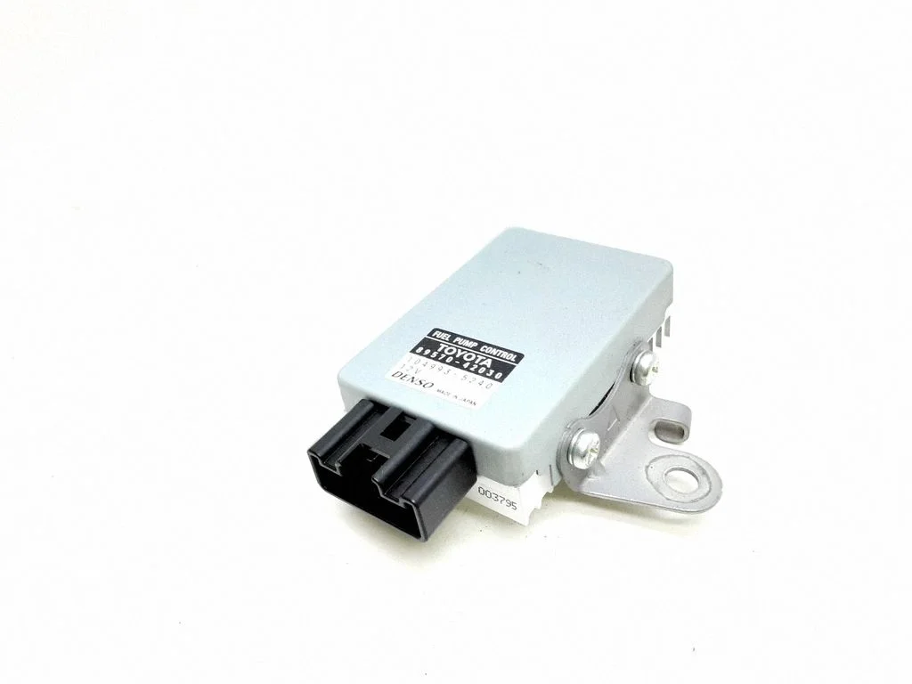 Fuel injection pump control unit/module – Toyota RAV 4 (XA40) (2012-2018)