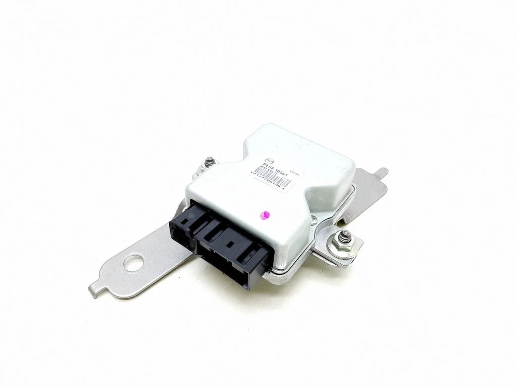 Fuel injection pump control unit/module – Mazda CX-5 II (2017-2025)