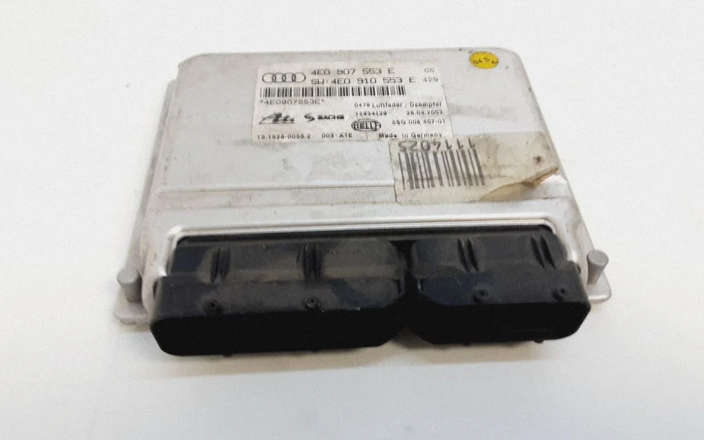 Suspension control unit/module – Audi A8 S8 D3 4E (2002-2009)