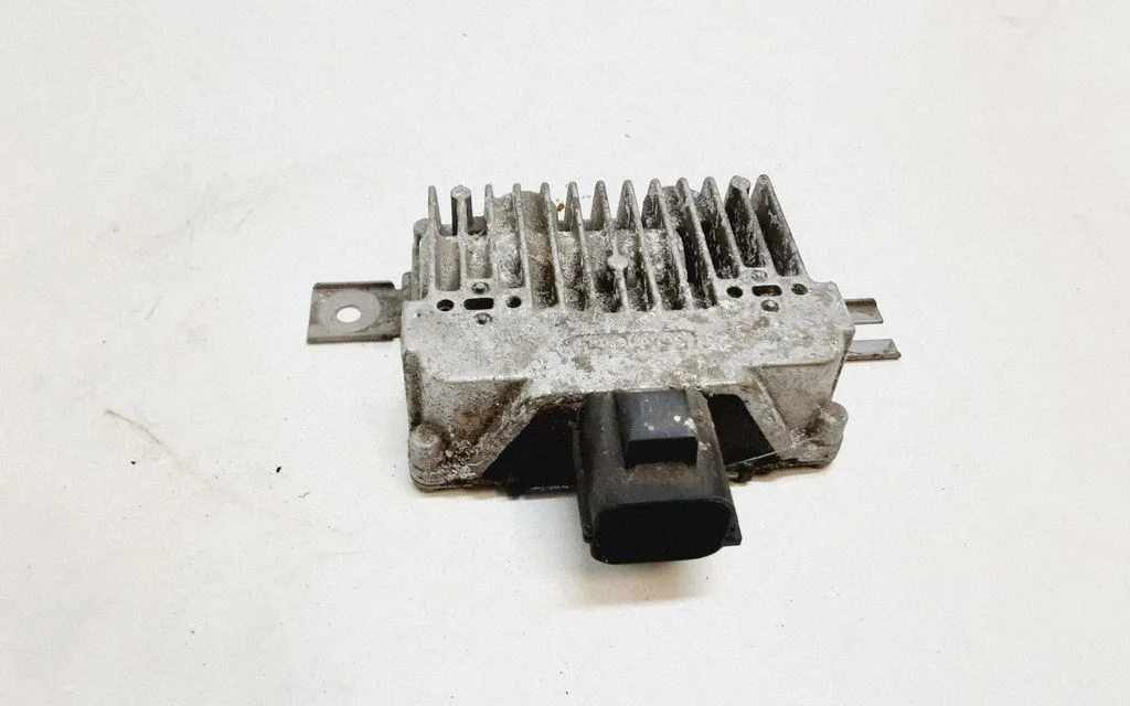 Fuel injection pump control unit/module – Volvo XC60 (2009-2013)