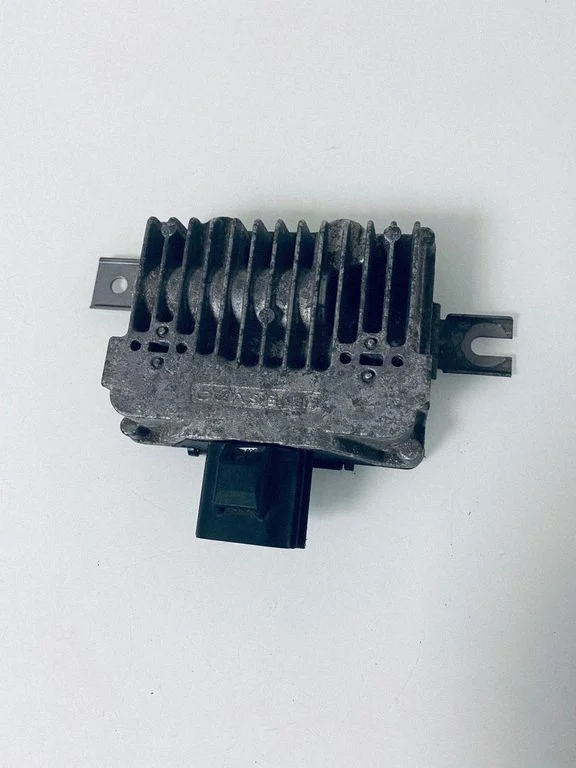 Fuel injection pump control unit/module – Volvo XC60 (2009-2013)