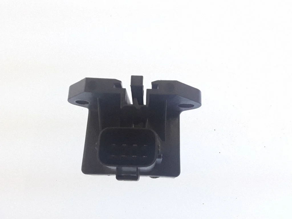 Fuel injection pump control unit/module – Ford Fusion II (2013-)