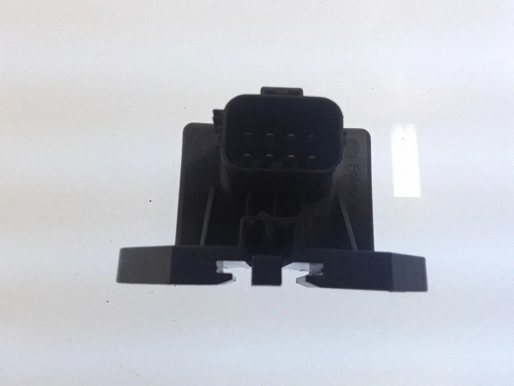 Fuel injection pump control unit/module – Ford Fusion II (2013-)