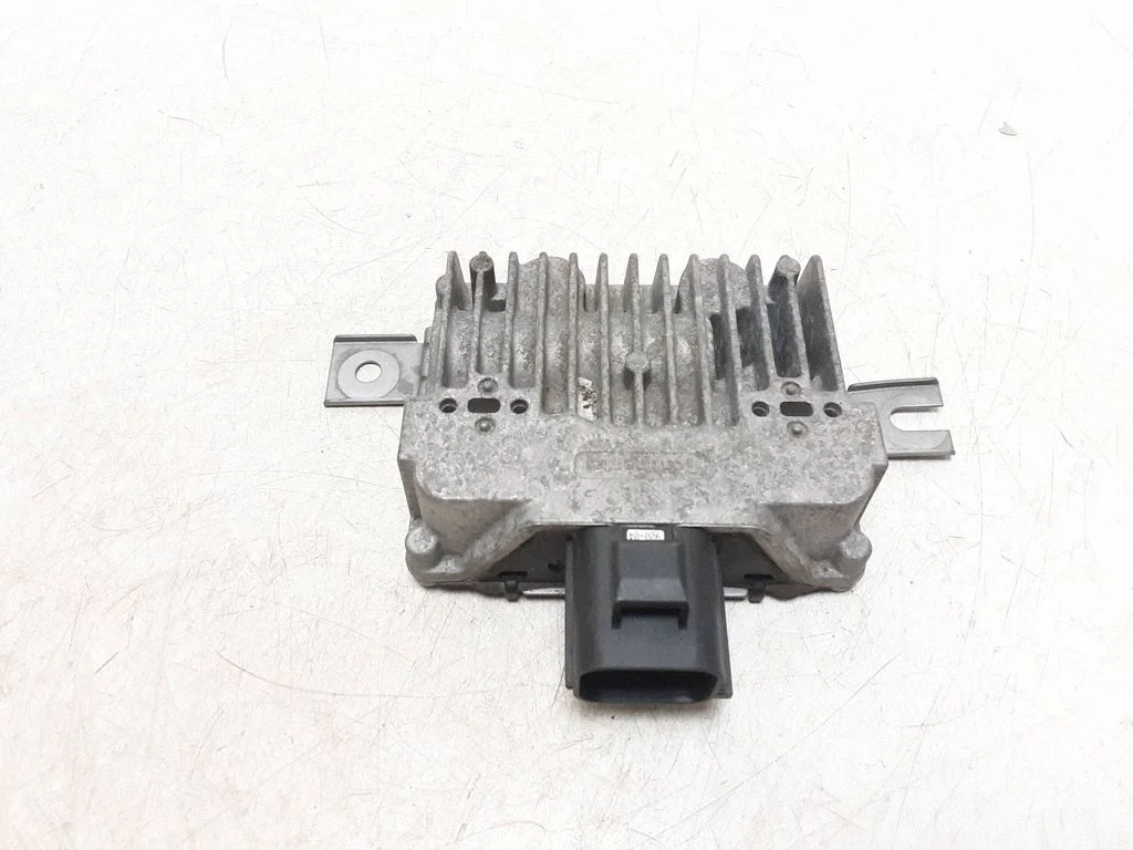 Fuel injection pump control unit/module – Volvo S60 (2011-2013)