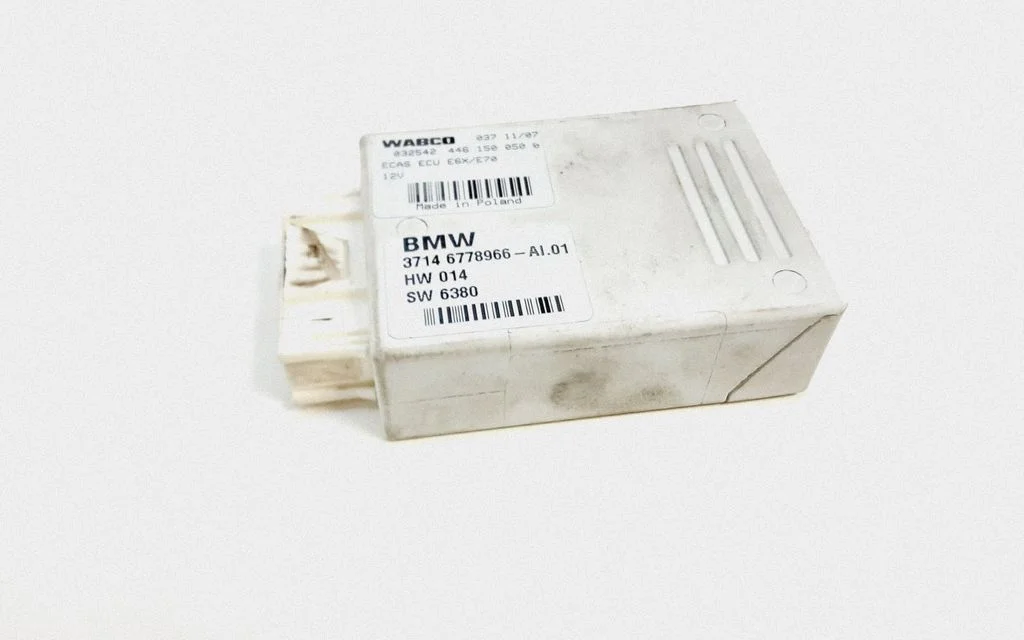 Suspension control unit/module – BMW X5 E70 (2006-2013)