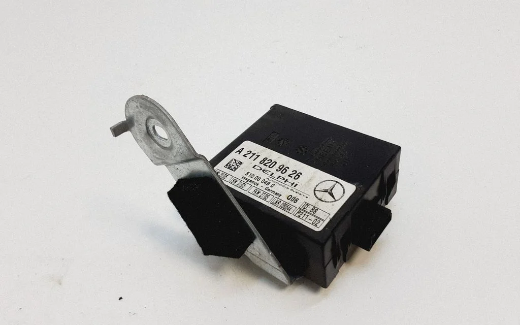 Alarm control unit/module – Mercedes-Benz CLS-Class C219 (2003-2011)