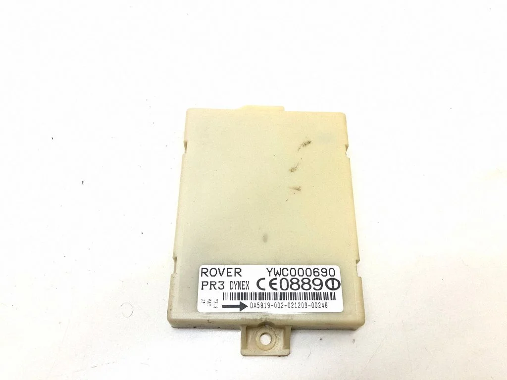 Alarm control unit/module