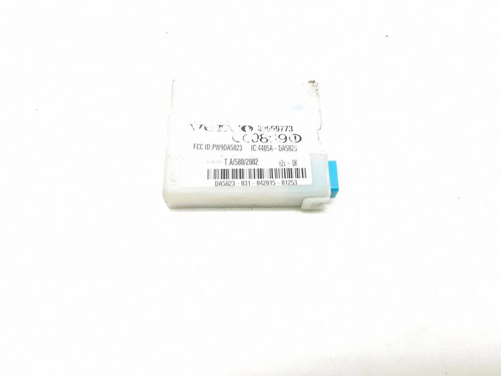 Alarm control unit/module – Volvo XC90 (2003-2006)