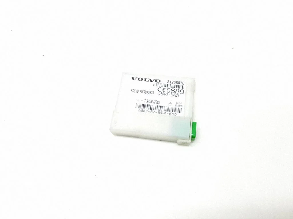 Alarm control unit/module – Volvo XC90 (2007-2014)