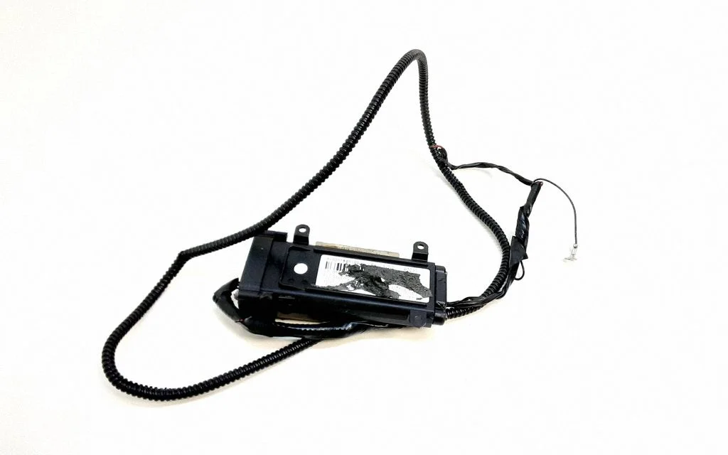 Alarm control unit/module – BMW 7 Series E65 E66 (2001-2008)