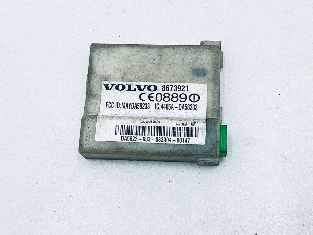 Alarm control unit/module – Volvo S60 (2001-2004)