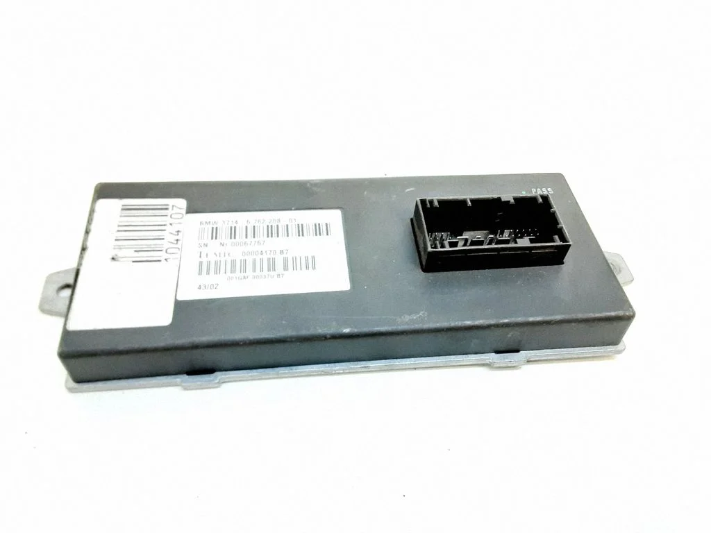 Suspension control unit/module – BMW 7 Series E65 E66 (2001-2008)