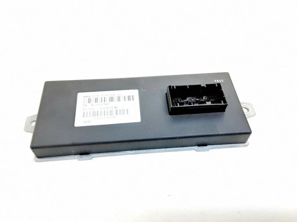 Suspension control unit/module – BMW 7 Series E65 E66 (2001-2008)