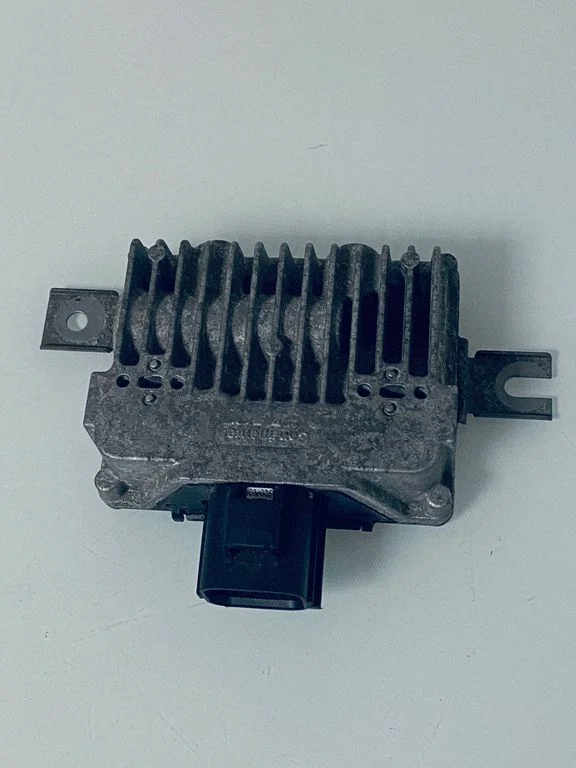 Fuel injection pump control unit/module – Volvo XC60 (2009-2013)
