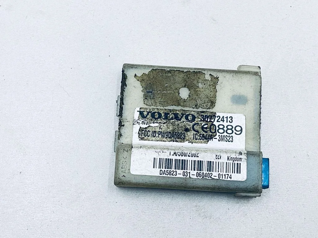 Alarm control unit/module – Volvo V50 (2004-2007)