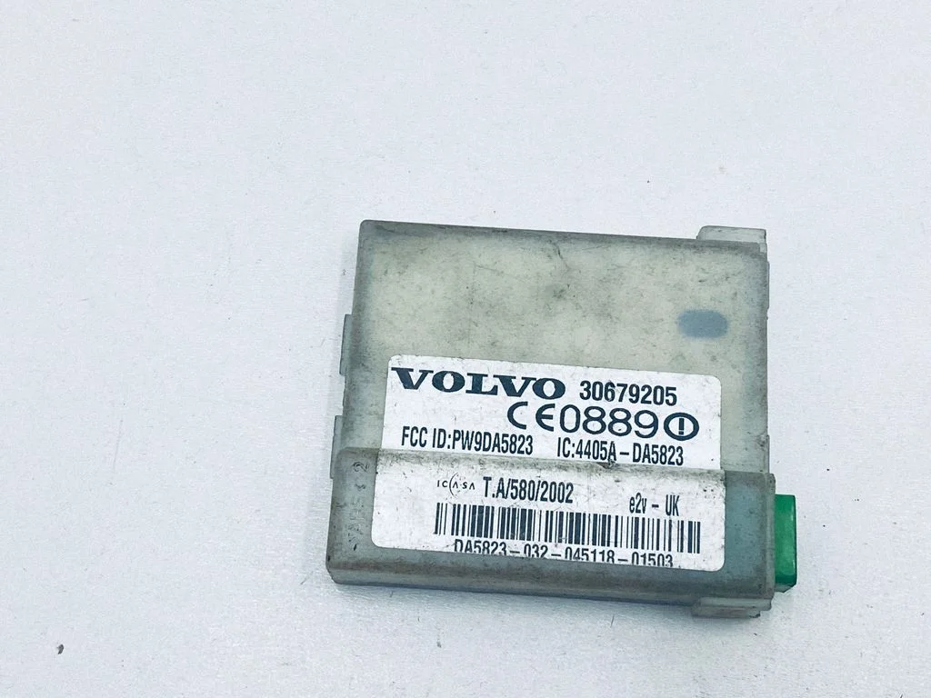 Alarm control unit/module – Volvo V50 (2008-2012)