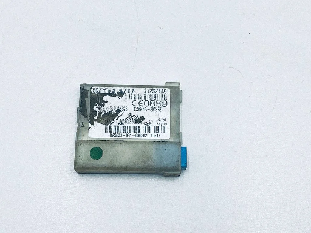 Alarm control unit/module – Volvo V50 (2008-2012)