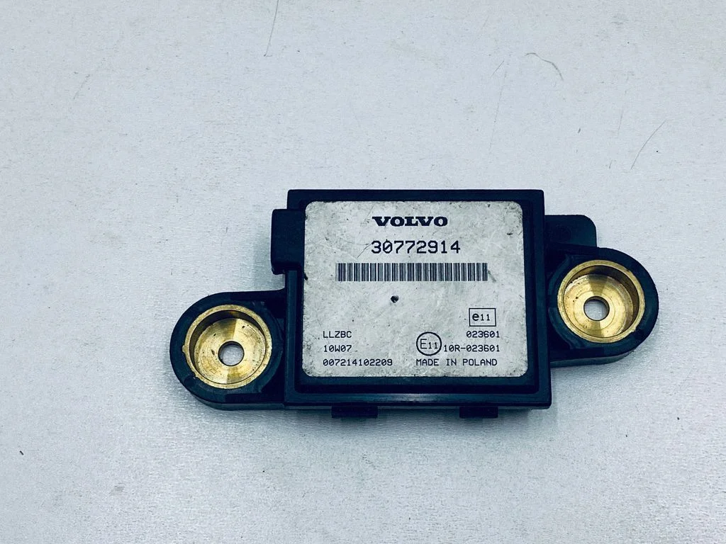 Alarm control unit/module – Volvo XC60 (2009-2013)