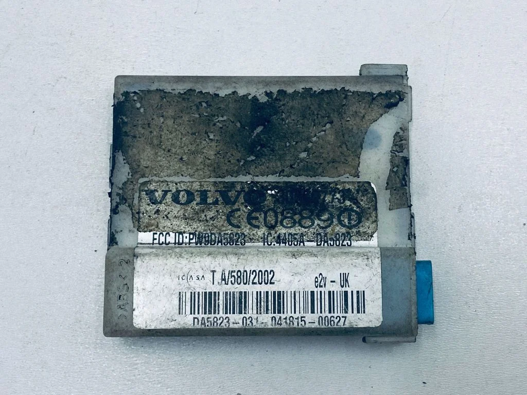 Alarm control unit/module – Volvo XC90 (2003-2006)