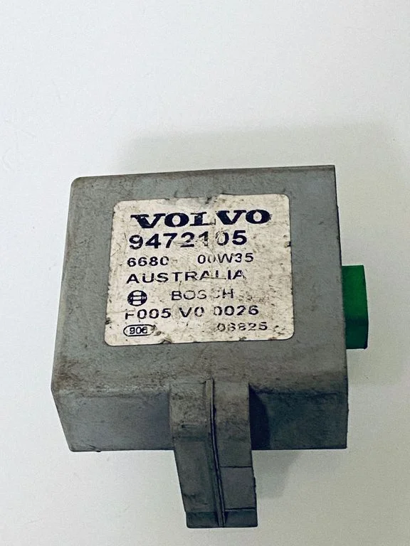 Alarm control unit/module – Volvo S60 (2001-2004)