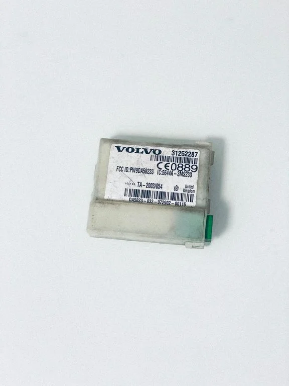 Alarm control unit/module – Volvo C30 (2007-2010)