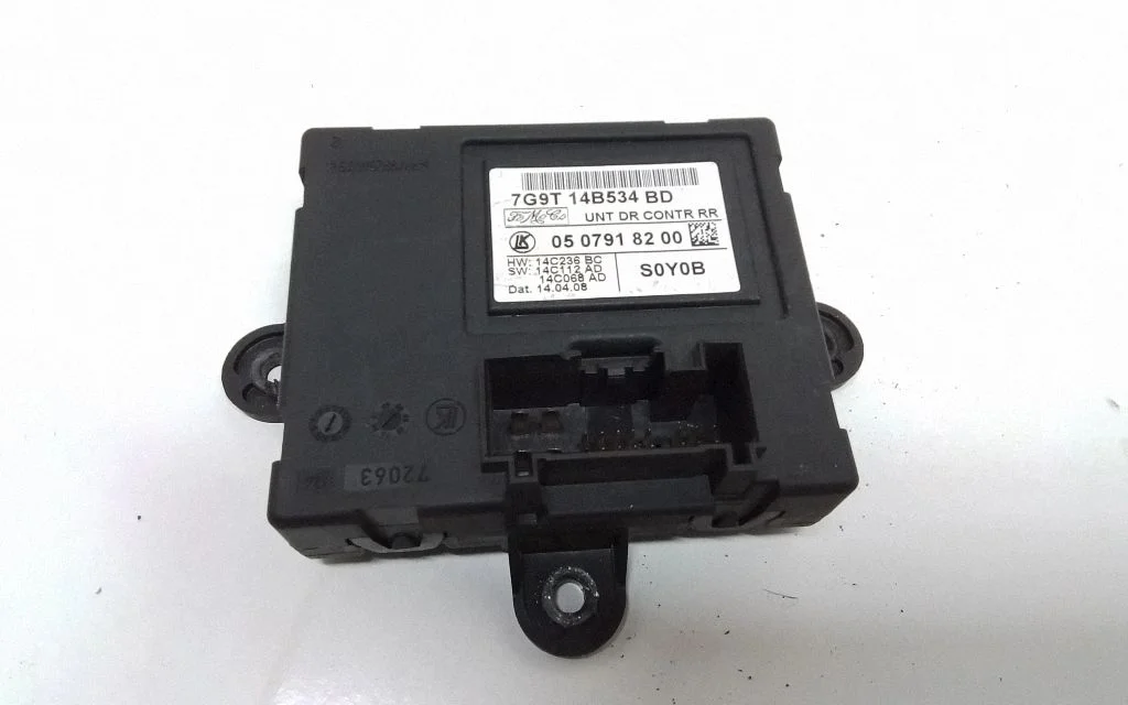 Moduł drzwi 7G9T14B534BD