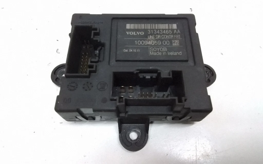 Durvju elektronikas vadības bloks 31343465AA