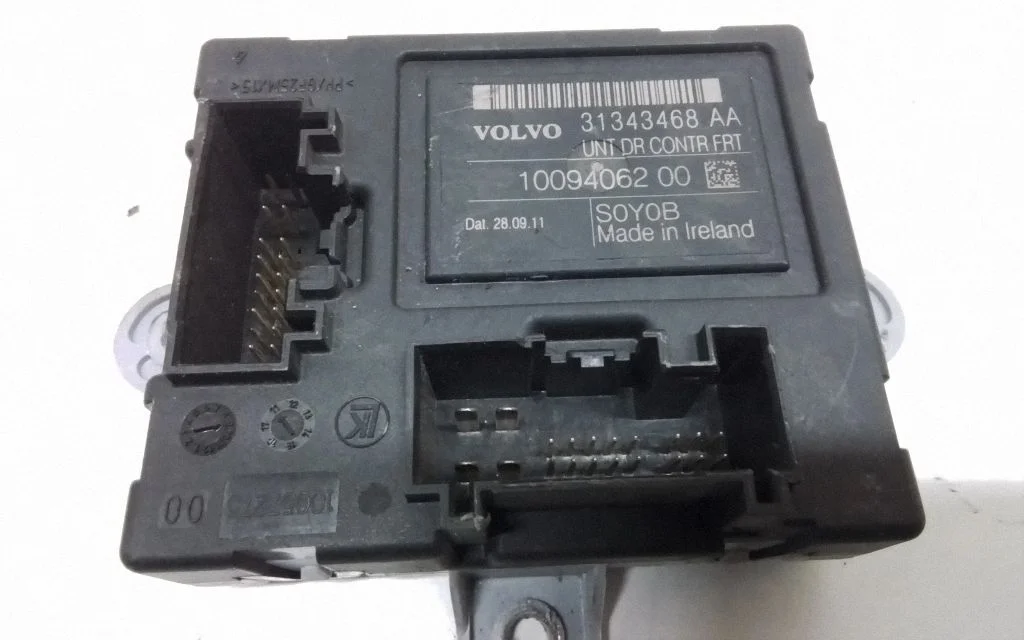 Durvju elektronikas vadības bloks 31343468AA
