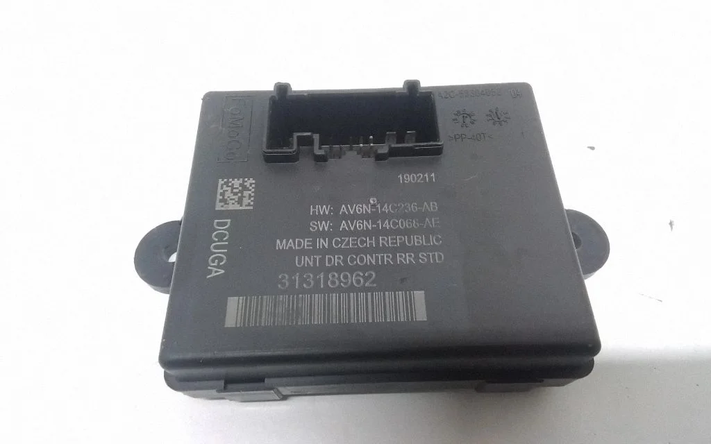 Door control unit/module 31318962