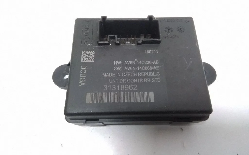 Door control unit/module 31318962