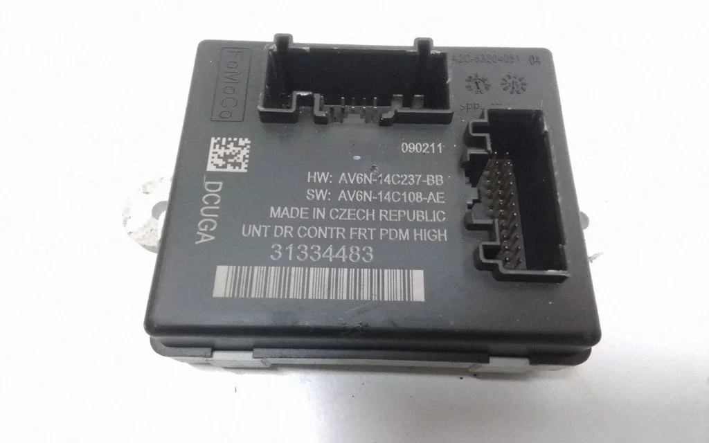 Door control unit/module 31334483