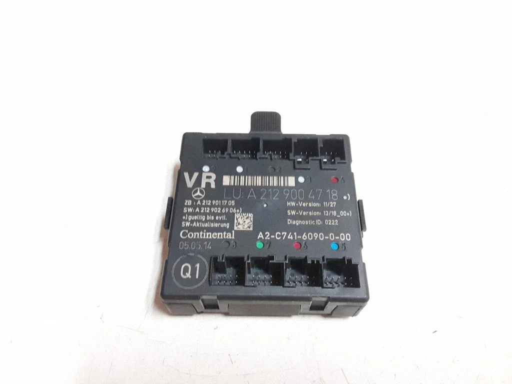 Door control unit/module A2129004718
