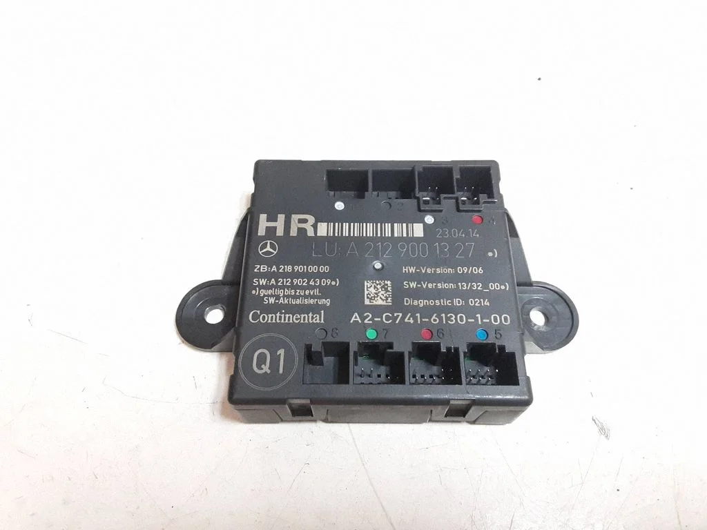 Door control unit/module A2129001327
