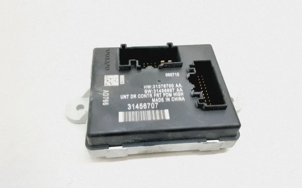 Ukseelektroonika juhtplokk 31456707