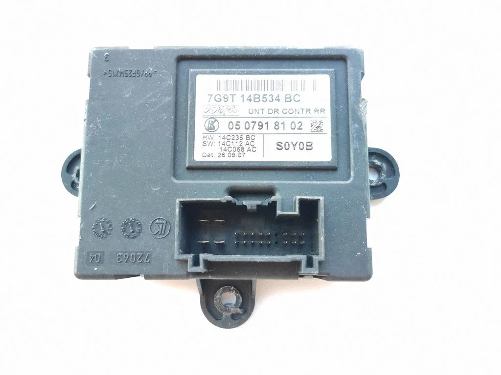 Door control unit/module – Volvo S80 (2007-2013)