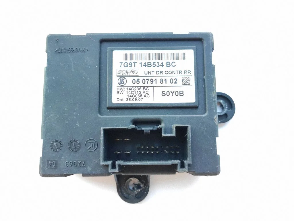 Door control unit/module – Volvo S80 (2007-2013)