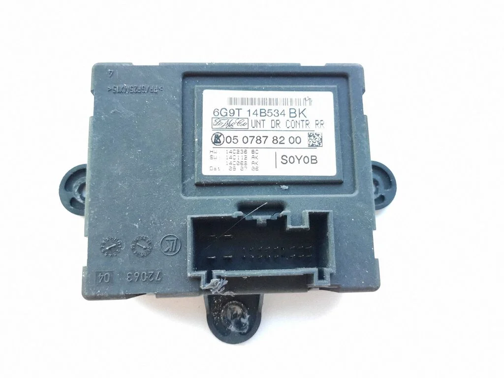 Durvju elektronikas vadības bloks 6G9T14B534BK