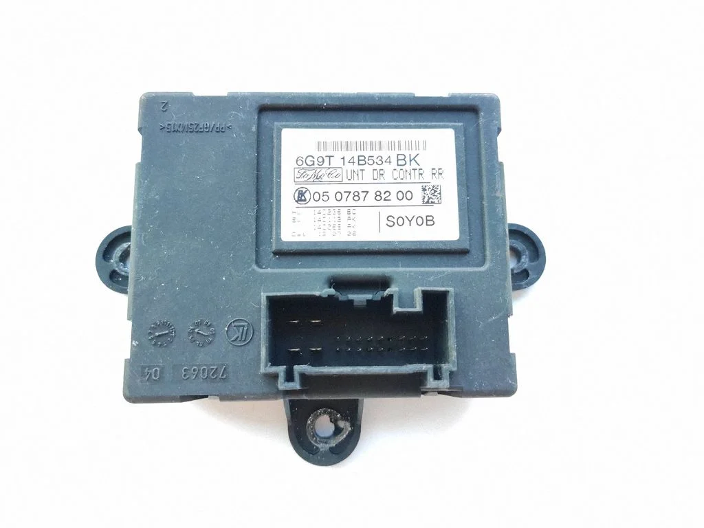 Ukseelektroonika juhtplokk 6G9T14B534BK