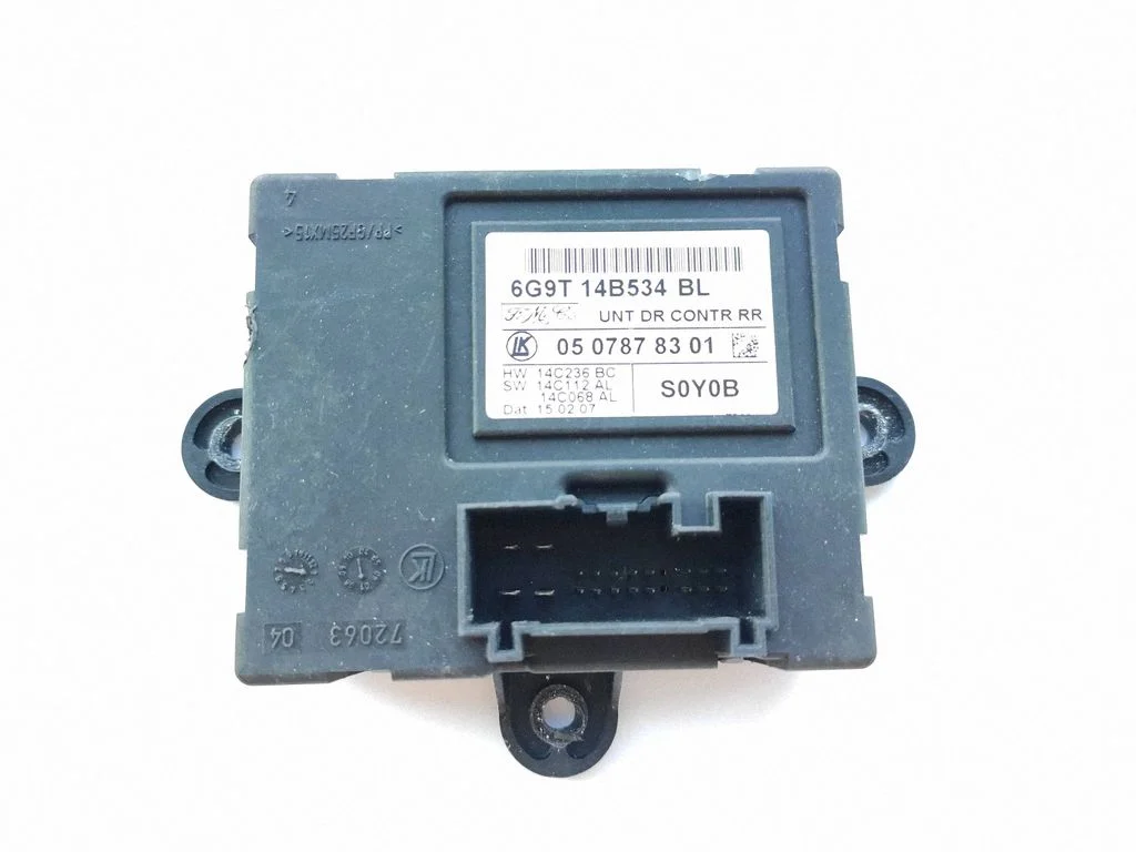 Durvju elektronikas vadības bloks 6G9T14B534BL