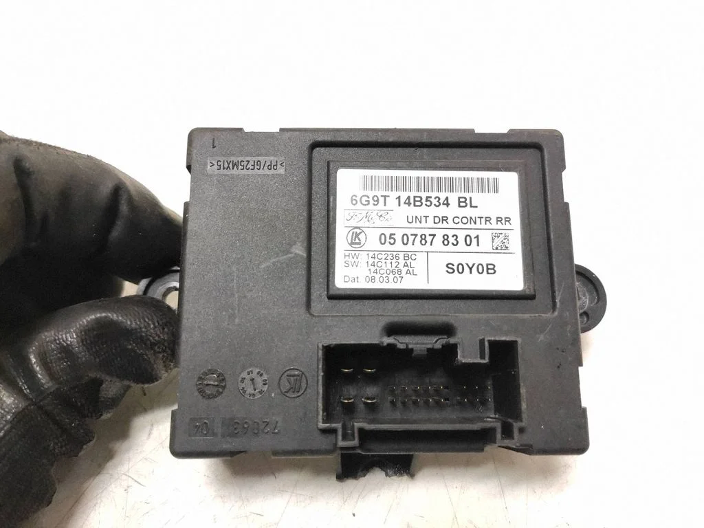 Moduł drzwi 6G9T14B534BL
