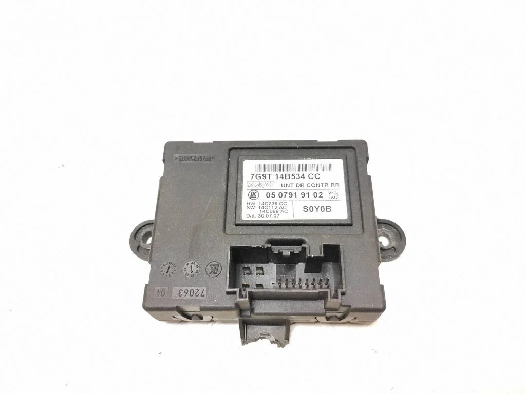 Moduł drzwi 7G9T14B534CC