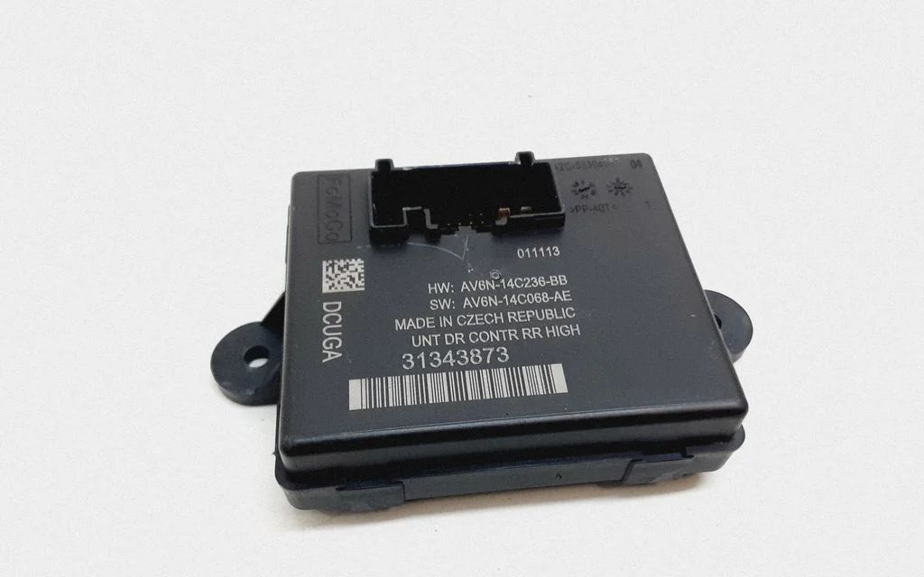 Door control unit/module – Volvo S60 (2011-2013)