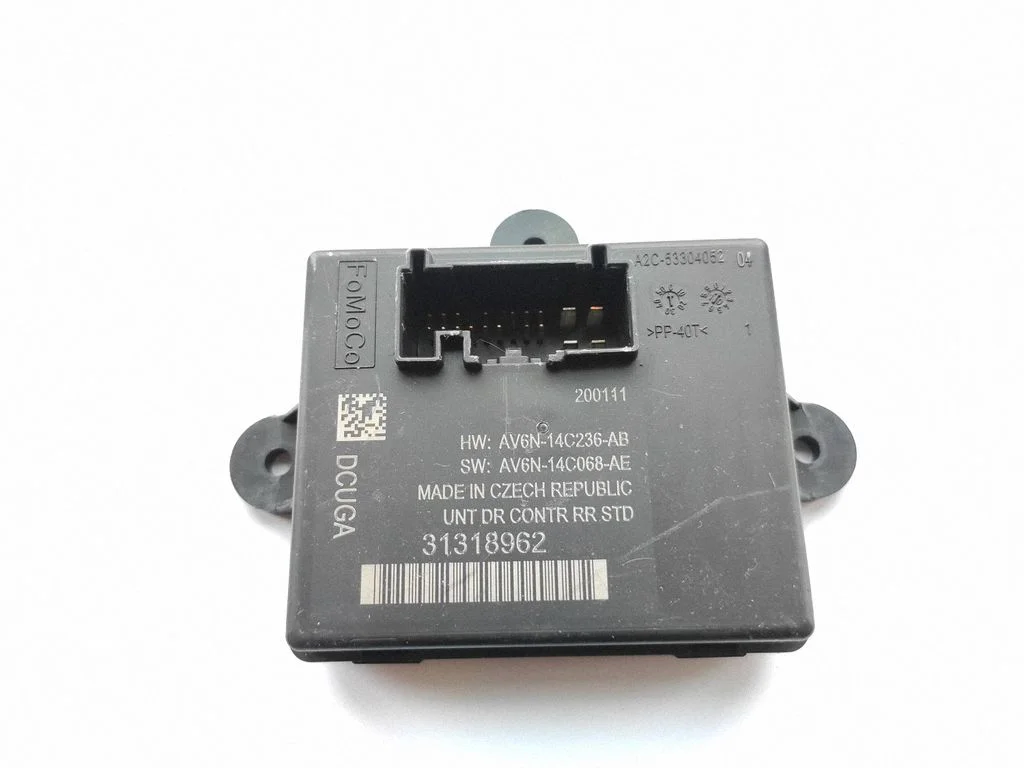 Door control unit/module 31318962
