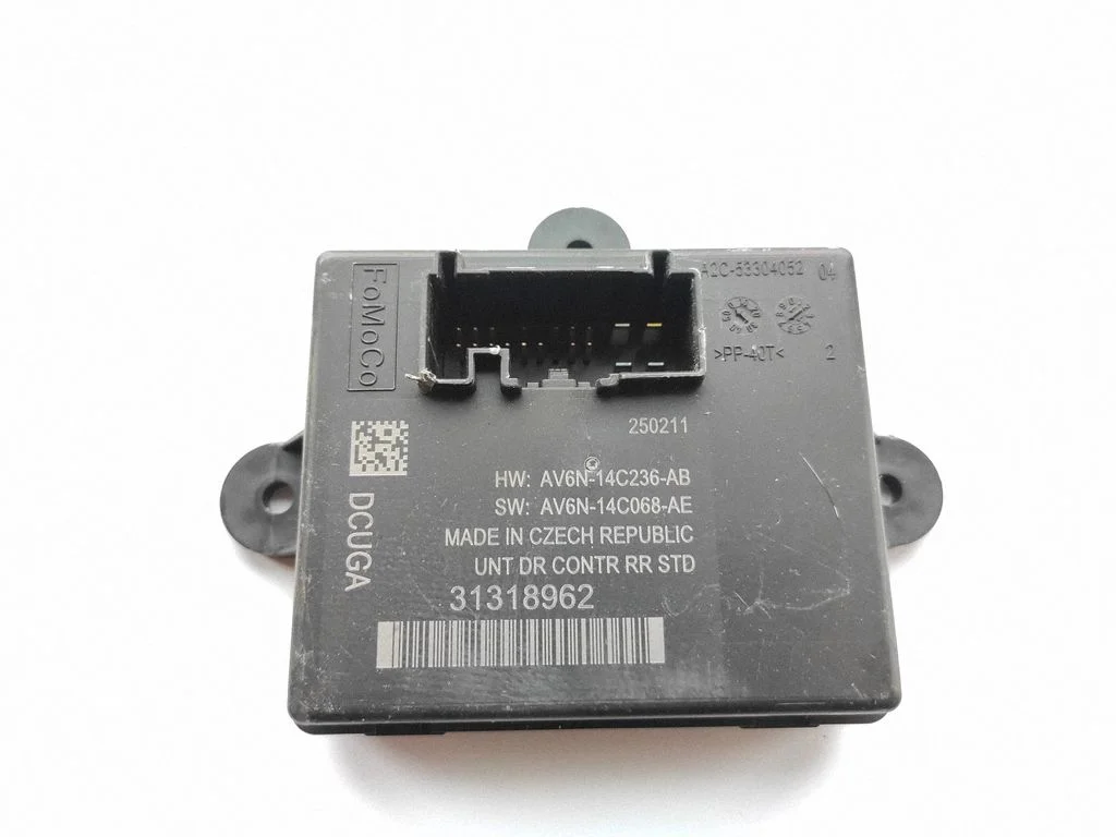 Door control unit/module 31318962