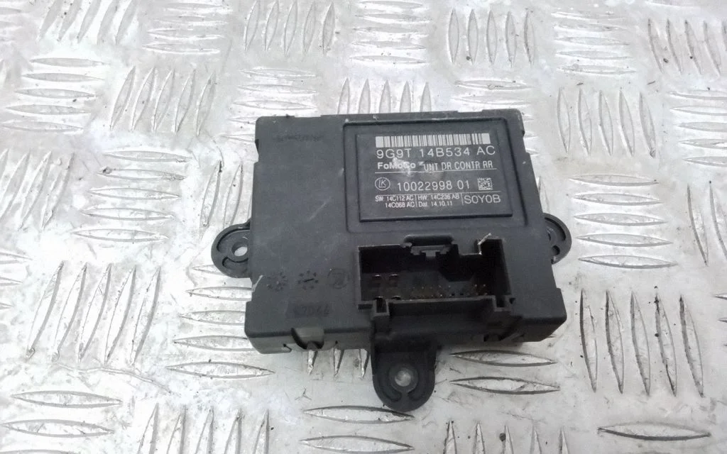 Durvju elektronikas vadības bloks 9G9T14B534AC