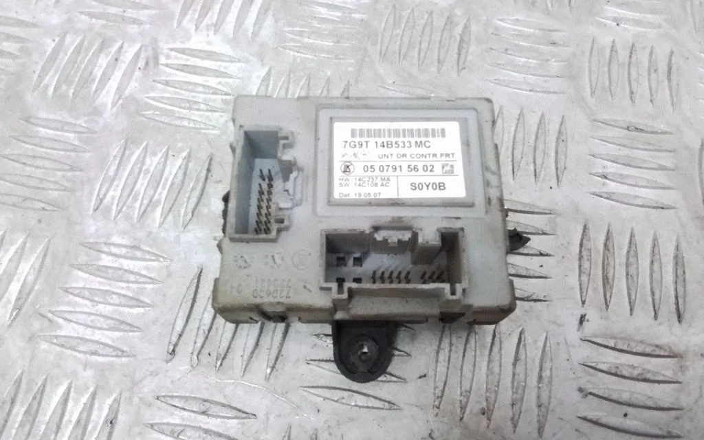 Moduł drzwi 7G9T14B533MC
