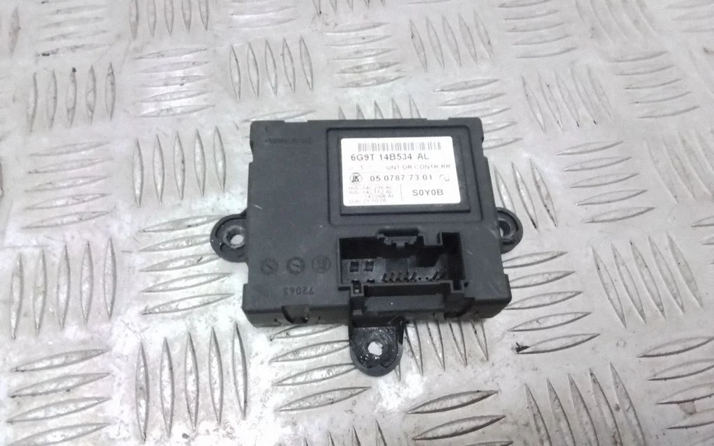 Ukseelektroonika juhtplokk 6G9T14B534AL