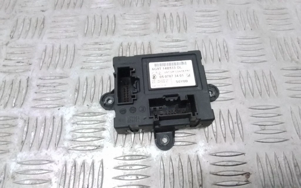 Ukseelektroonika juhtplokk 6G9T14B533DL